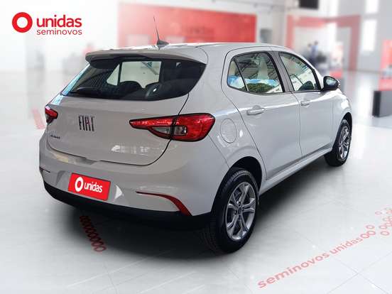 FIAT-ARGO-1.0 FIREFLY FLEX DRIVE MANUAL FIAT-ARGO-2025