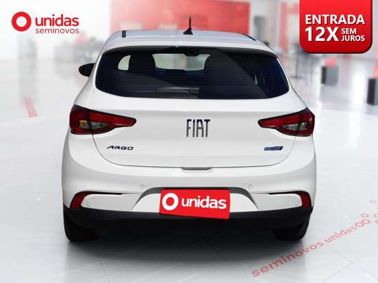 FIAT-ARGO-1.0 FIREFLY FLEX DRIVE MANUAL FIAT-ARGO-2025