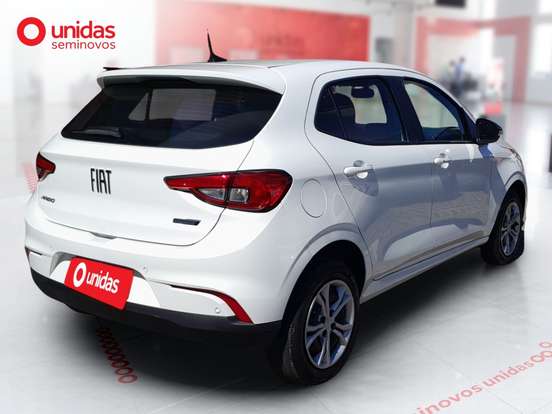 FIAT-ARGO-1.0 FIREFLY FLEX DRIVE MANUAL FIAT-ARGO-2025