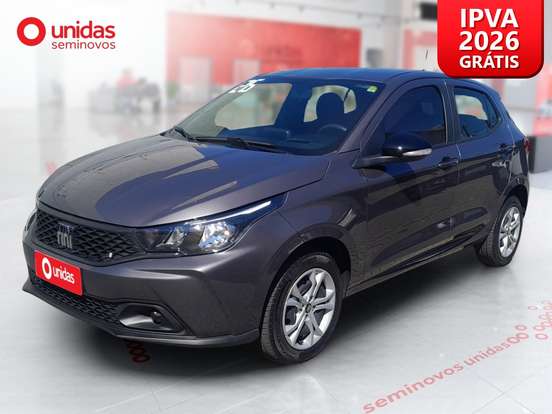 FIAT-ARGO-1.0 FIREFLY FLEX DRIVE MANUAL FIAT-ARGO-2025