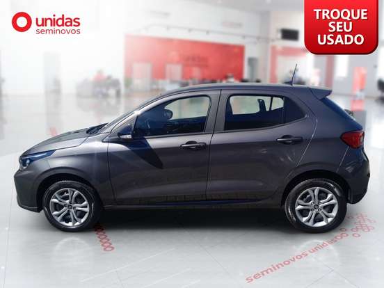 FIAT-ARGO-1.0 FIREFLY FLEX DRIVE MANUAL FIAT-ARGO-2025