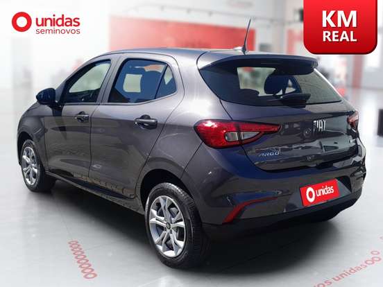 FIAT-ARGO-1.0 FIREFLY FLEX DRIVE MANUAL FIAT-ARGO-2025