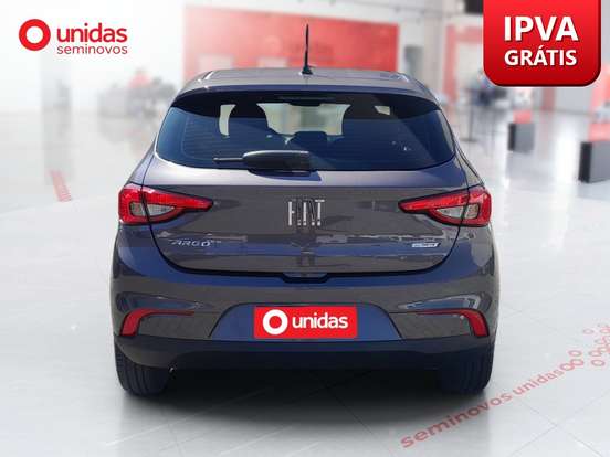 FIAT-ARGO-1.0 FIREFLY FLEX DRIVE MANUAL FIAT-ARGO-2025