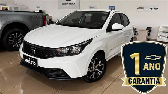 FIAT ARGO 1.0 FIREFLY FLEX DRIVE MANUAL