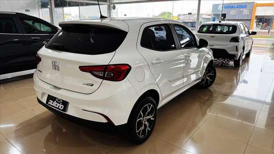 FIAT-ARGO-1.0 FIREFLY FLEX DRIVE MANUAL FIAT-ARGO-2023