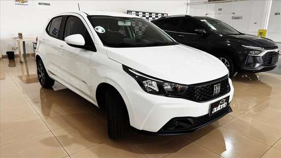 FIAT-ARGO-1.0 FIREFLY FLEX DRIVE MANUAL FIAT-ARGO-2023