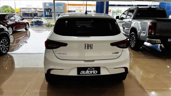 FIAT-ARGO-1.0 FIREFLY FLEX DRIVE MANUAL FIAT-ARGO-2023