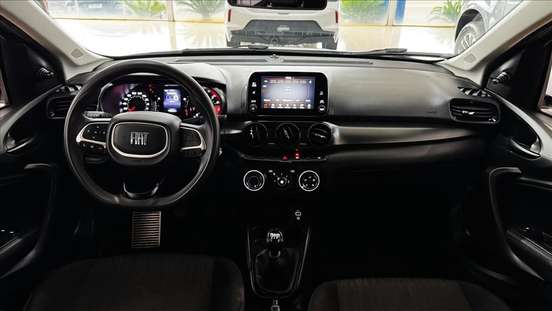 FIAT-ARGO-1.0 FIREFLY FLEX DRIVE MANUAL FIAT-ARGO-2023