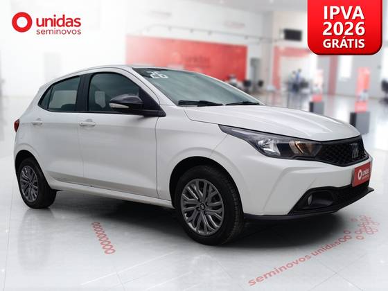 FIAT ARGO 1.0 FIREFLY FLEX DRIVE MANUAL