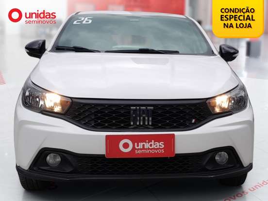 FIAT-ARGO-1.0 FIREFLY FLEX DRIVE MANUAL FIAT-ARGO-2025