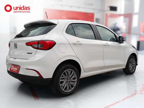 FIAT-ARGO-1.0 FIREFLY FLEX DRIVE MANUAL FIAT-ARGO-2025