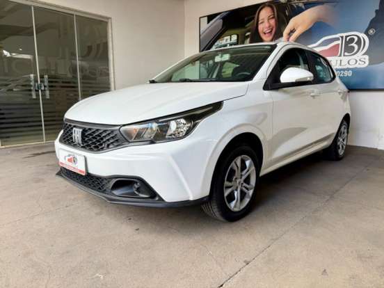 FIAT-ARGO-1.0 FIREFLY FLEX DRIVE MANUAL FIAT-ARGO-2024