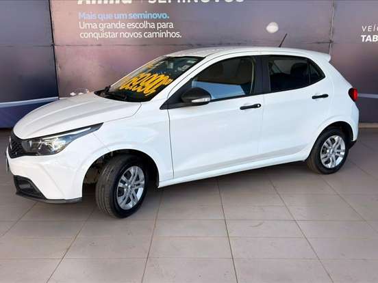 FIAT-ARGO-1.0 FIREFLY FLEX MANUAL FIAT-ARGO-2024