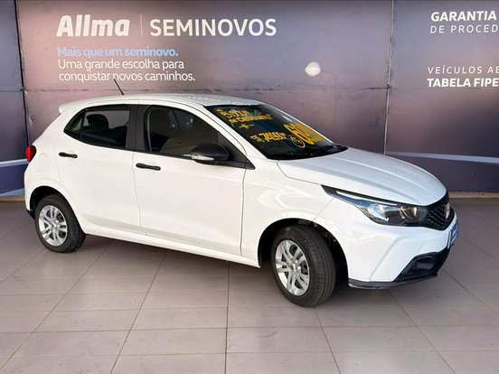 FIAT-ARGO-1.0 FIREFLY FLEX MANUAL FIAT-ARGO-2024