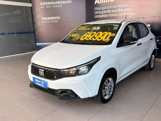 FIAT-ARGO-1.0 FIREFLY FLEX MANUAL FIAT-ARGO-2024