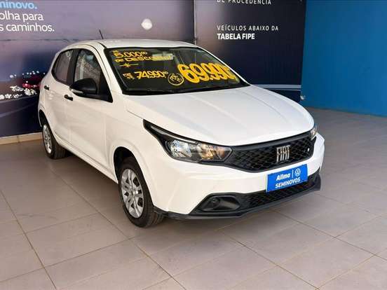 FIAT-ARGO-1.0 FIREFLY FLEX MANUAL FIAT-ARGO-2024