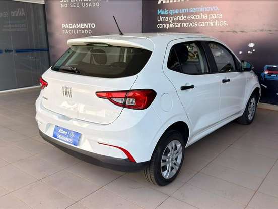 FIAT-ARGO-1.0 FIREFLY FLEX MANUAL FIAT-ARGO-2024