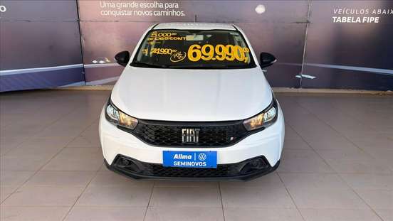 FIAT-ARGO-1.0 FIREFLY FLEX MANUAL FIAT-ARGO-2024