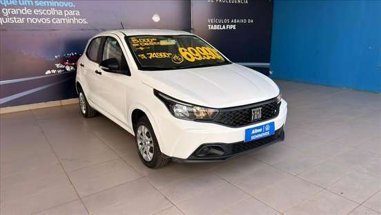 FIAT-ARGO-1.0 FIREFLY FLEX MANUAL FIAT-ARGO-2024
