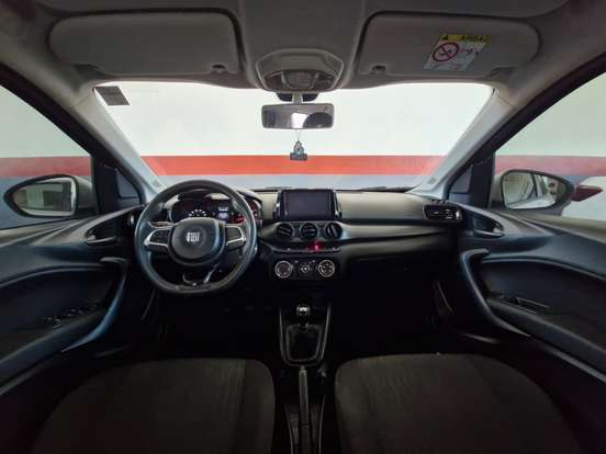 FIAT-ARGO-1.0 FIREFLY FLEX MANUAL FIAT-ARGO-2021