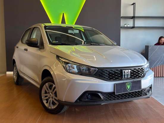 FIAT-ARGO-1.0 FIREFLY FLEX MANUAL FIAT-ARGO-2023