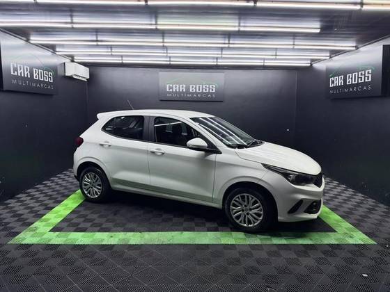 FIAT ARGO 1.0 FIREFLY FLEX MANUAL