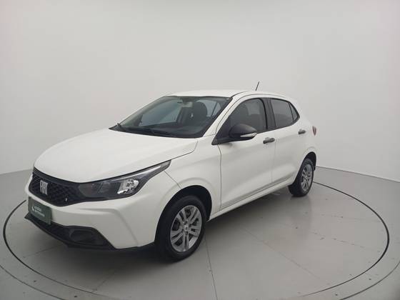 FIAT ARGO 1.0 FIREFLY FLEX MANUAL