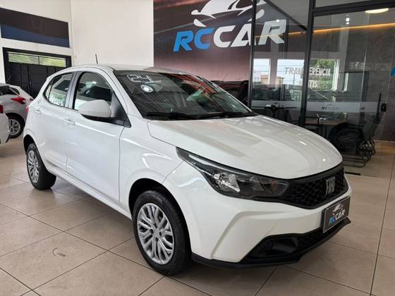 FIAT ARGO 1.3 FIREFLY FLEX DRIVE CVT