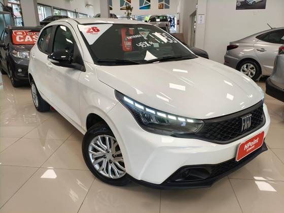 FIAT ARGO 1.3 FIREFLY FLEX DRIVE CVT