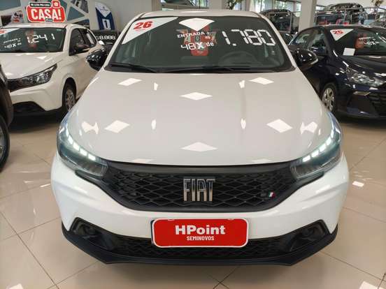 FIAT-ARGO-1.3 FIREFLY FLEX DRIVE CVT FIAT-ARGO-2025