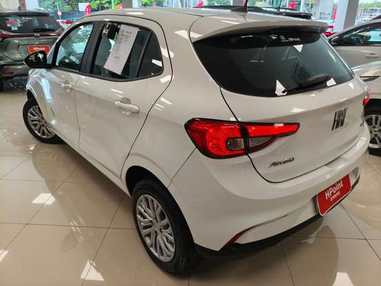 FIAT-ARGO-1.3 FIREFLY FLEX DRIVE CVT FIAT-ARGO-2025