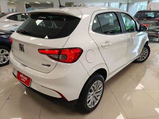 FIAT-ARGO-1.3 FIREFLY FLEX DRIVE CVT FIAT-ARGO-2025