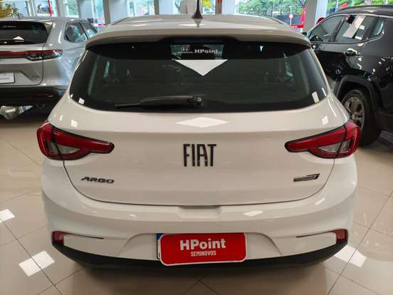 FIAT-ARGO-1.3 FIREFLY FLEX DRIVE CVT FIAT-ARGO-2025