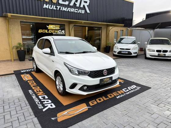 FIAT ARGO 1.3 FIREFLY FLEX DRIVE GSR