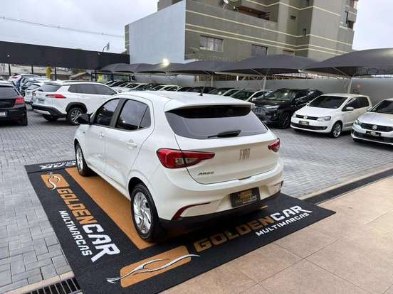 FIAT-ARGO-1.3 FIREFLY FLEX DRIVE GSR FIAT-ARGO-2018