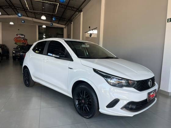 FIAT ARGO 1.3 FIREFLY FLEX DRIVE MANUAL