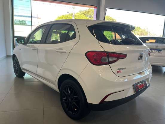 FIAT-ARGO-1.3 FIREFLY FLEX DRIVE MANUAL FIAT-ARGO-2017