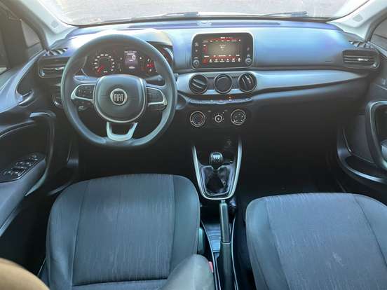 FIAT-ARGO-1.3 FIREFLY FLEX DRIVE MANUAL FIAT-ARGO-2017