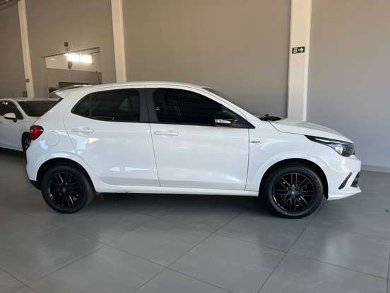 FIAT-ARGO-1.3 FIREFLY FLEX DRIVE MANUAL FIAT-ARGO-2017