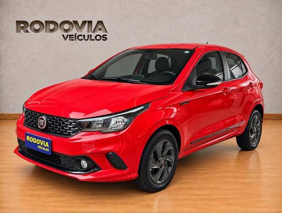 FIAT ARGO 1.3 FIREFLY FLEX DRIVE MANUAL
