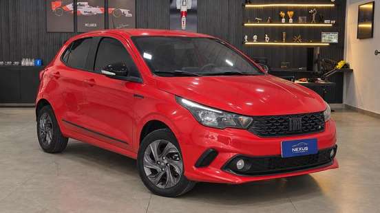 FIAT-ARGO-1.3 FIREFLY FLEX DRIVE MANUAL FIAT-ARGO-2021