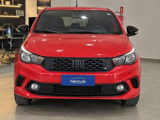 FIAT-ARGO-1.3 FIREFLY FLEX DRIVE MANUAL FIAT-ARGO-2021