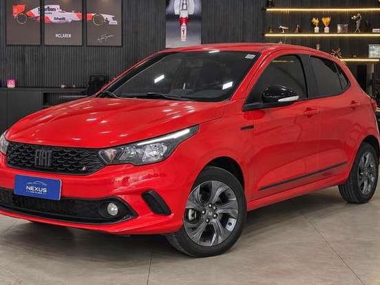 FIAT-ARGO-1.3 FIREFLY FLEX DRIVE MANUAL FIAT-ARGO-2021