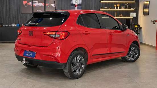 FIAT-ARGO-1.3 FIREFLY FLEX DRIVE MANUAL FIAT-ARGO-2021