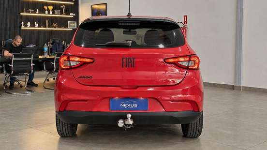 FIAT-ARGO-1.3 FIREFLY FLEX DRIVE MANUAL FIAT-ARGO-2021