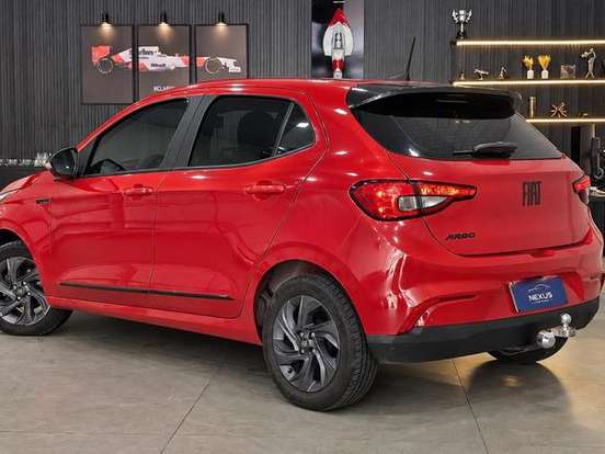 FIAT-ARGO-1.3 FIREFLY FLEX DRIVE MANUAL FIAT-ARGO-2021