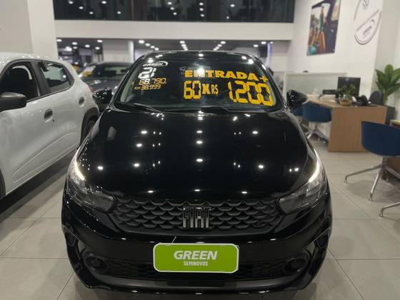 FIAT ARGO 1.3 FIREFLY FLEX DRIVE MANUAL