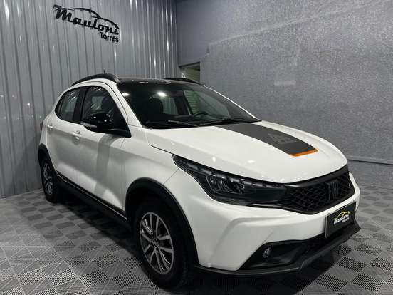 FIAT-ARGO-1.3 FIREFLY FLEX TREKKING CVT FIAT-ARGO-2025