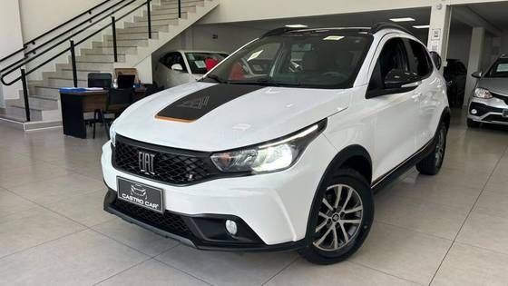 FIAT ARGO 1.3 FIREFLY FLEX TREKKING CVT