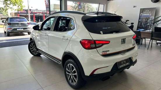 FIAT-ARGO-1.3 FIREFLY FLEX TREKKING CVT FIAT-ARGO-2024